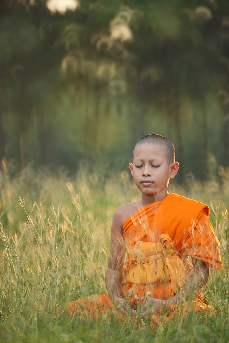 Breathing Meditation