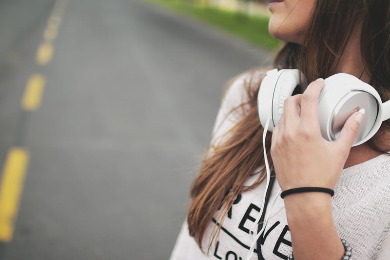 Music relaxation